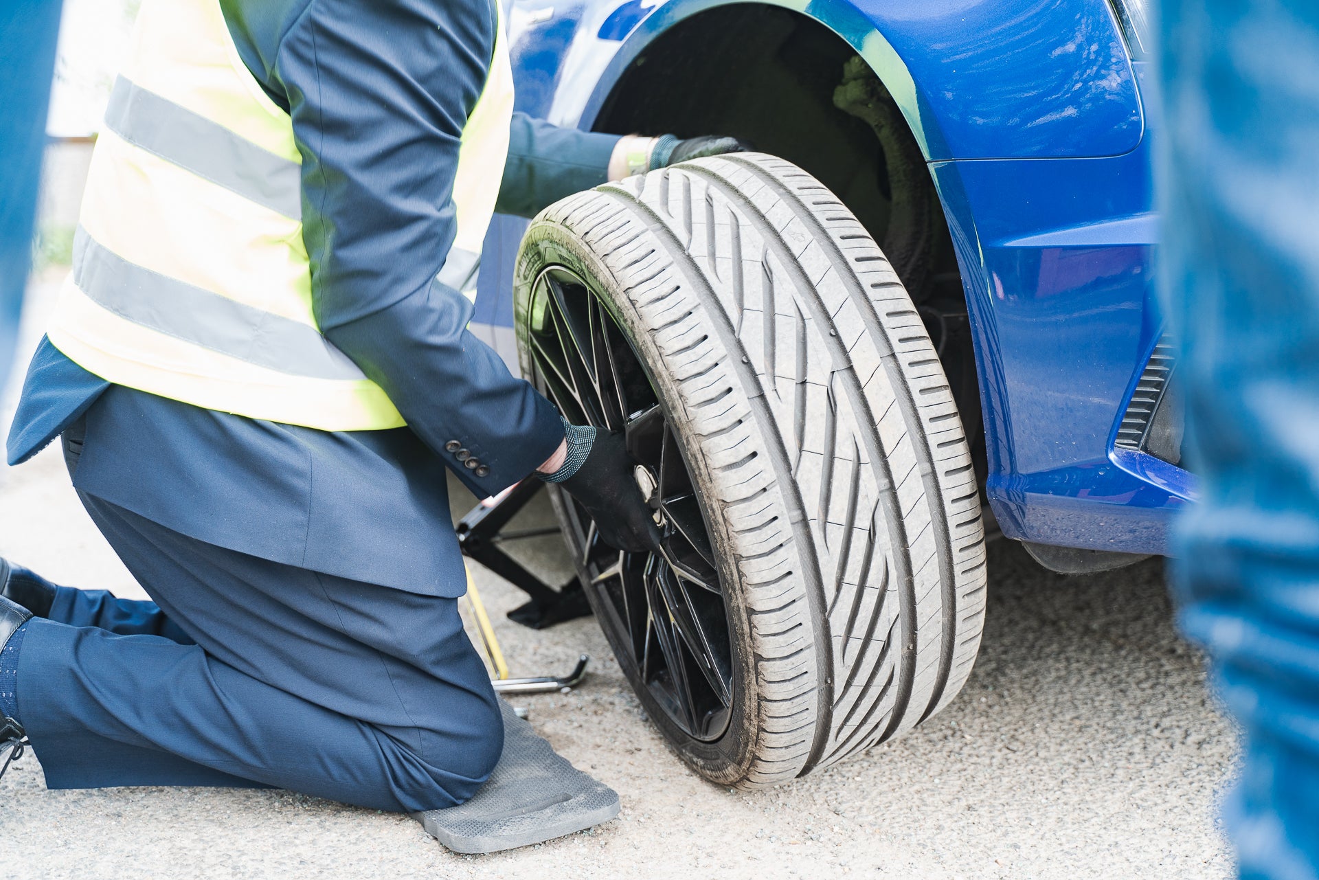 Road Hero Space Saver Wheel Kit. Simply message your registration number in the chat and we'll reply with the size you require.