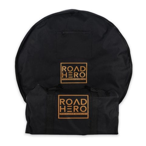 Road Hero Space Saver Wheel Kit. Simply message your registration number in the chat and we'll reply with the size you require.